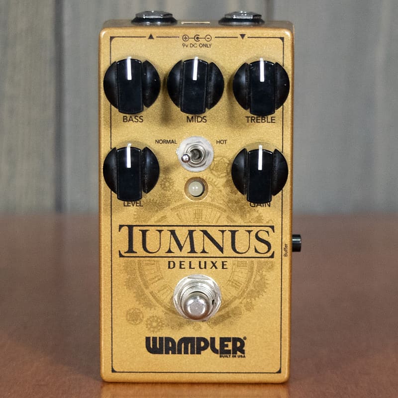 Wampler Tumnus Deluxe