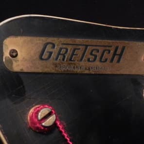 1963 Gretsch Country Gentleman Bass image 4