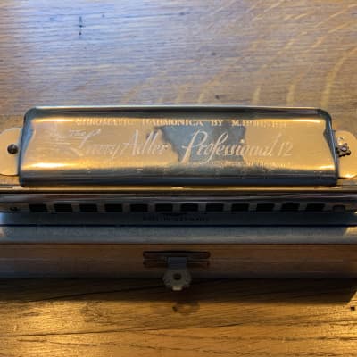 Hohner The Larry Adler Professional 12 image 4