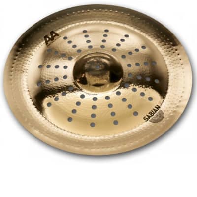 Sabian 21 Inch AA Holy China Cymbal - 22116CS image 4