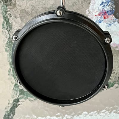 Alesis Single-Zone Drum Pad with  L-rod - Black image 1