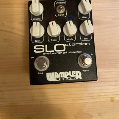 Wampler SLOstortion Distortion | Reverb Canada