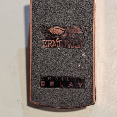 Reverb.com listing, price, conditions, and images for ernie-ball-ambient-delay