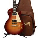 2021 Gibson Tribute Series Les Paul Electric Guitar w/ Deluxe Gigbag
