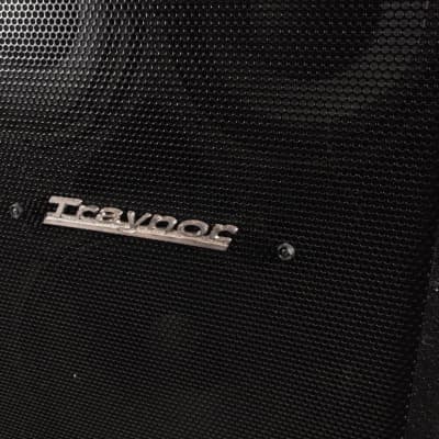 Traynor YBX1510 Coated Durable 400 Watt Bass Speaker Cabinet image 5