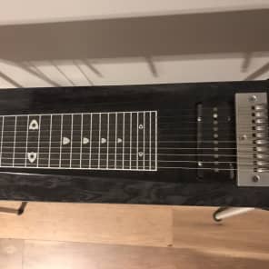 Carter Starter 10 String Pedal Steel Guitar with Case | Reverb