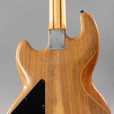1984 Wal MK1 Mark 1 4-String Bass Guitar ~American Walnut Facings~ image 10