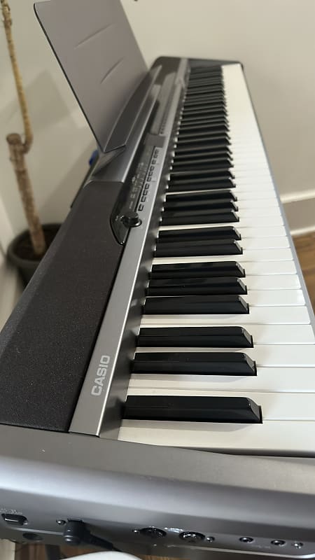 casio カシオ 2008年製 Privia 電子ピアノ 買取しました。 | 愛知と岐阜のリサイクルショップ 再良市場
