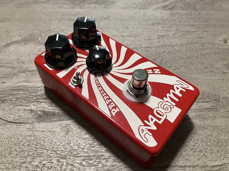 Analogman Peppermint Fuzz