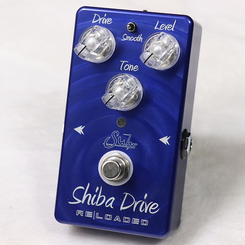 Suhr Shiba Drive RELOADED