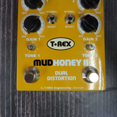 T-Rex Mud Honey II (W37) image 1