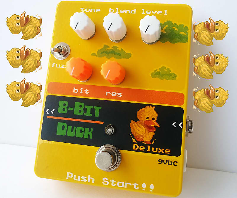 LDP 8-bit Duck Deluxe image 1