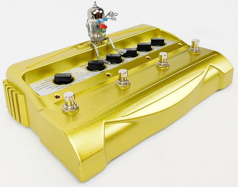 ギター Line 6 DM4 Distortion Modeler USED) Line 6 DM4 Distortion Modeller pedal – Rainbow Music Shop