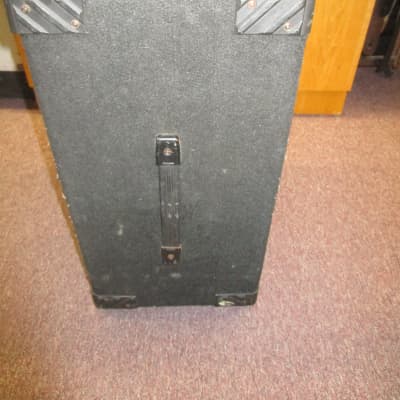 CSS 12" passive speaker cabinet with horn image 6