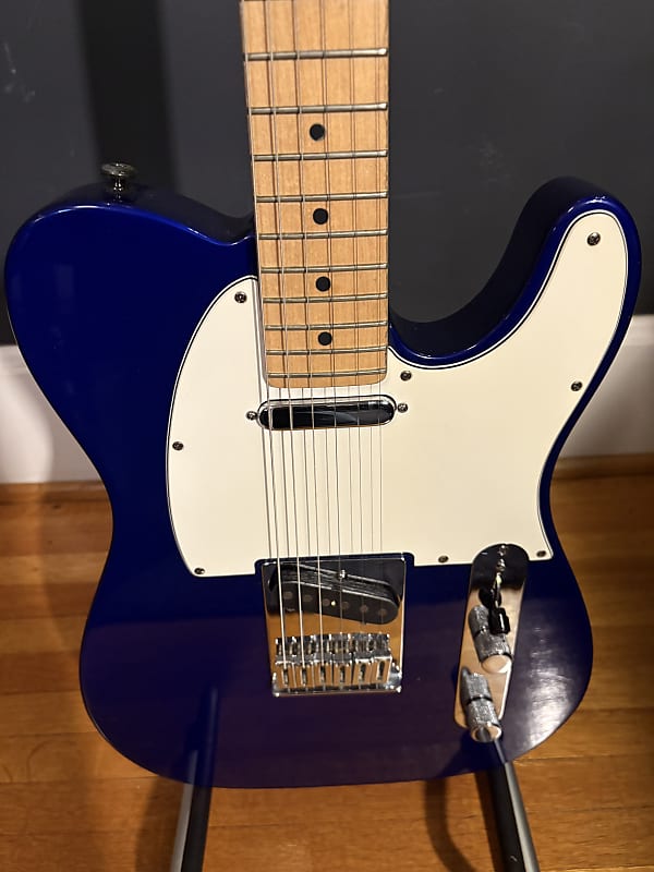 Fender Telecaster 1992 - Rare Blue image 1