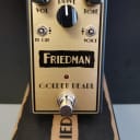 Friedman Golden Pearl Overdrive Pedal Low Gain