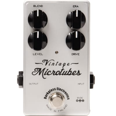 Darkglass Electronics Vintage Microtubes Overdrive Pedal image 3