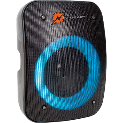 N-Gear Let's Go Party Speaker 4 4-inch Battery-Powered Portable Speaker image 5