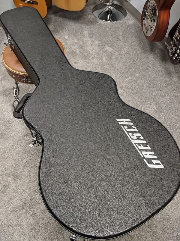 Gretsch rat store rod case