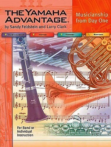 yamaha advantage clarinet