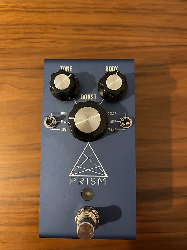 Jackson Audio Prism