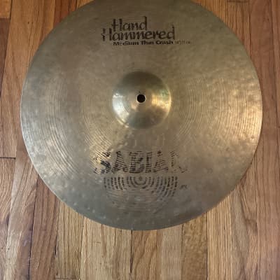 パーカッション・打楽器 Paiste Dixie crash ride 18\" Paiste Dixie Medium Thin Crash 18