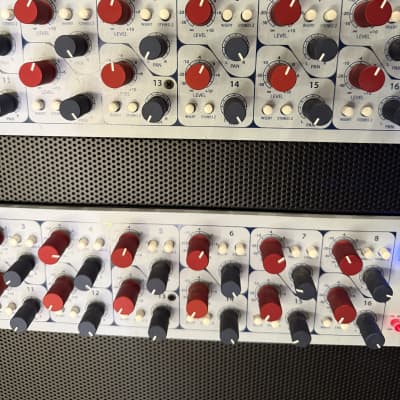 Rupert Neve Designs 5059 Satellite Summing Mixer | Reverb