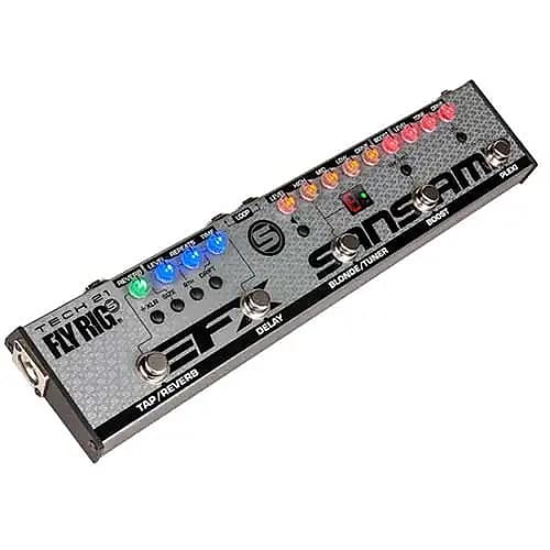 Tech 21 Fly Rig 5 V2