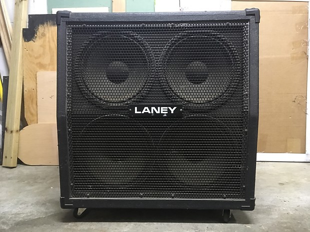 Laney cheap 4x12 cab