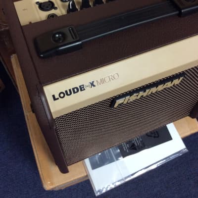 Fishman Loudbox Micro acoustic guitar amp 2024 for sale