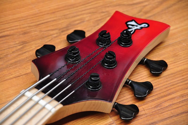 F-bass BN5 NTY バックアイバール F-bass BN5 NTY バックアイ