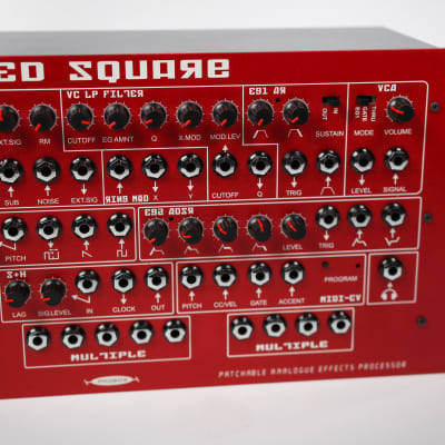 Analogue Solutions Red Square V1 Red image 3