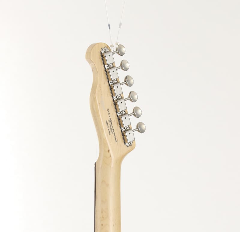 FUJIGEN NTL21RAH-WB/01 テレキャスター Fujigen NTL21RAH-WB/01 Telecaster Style Electric Guitar From