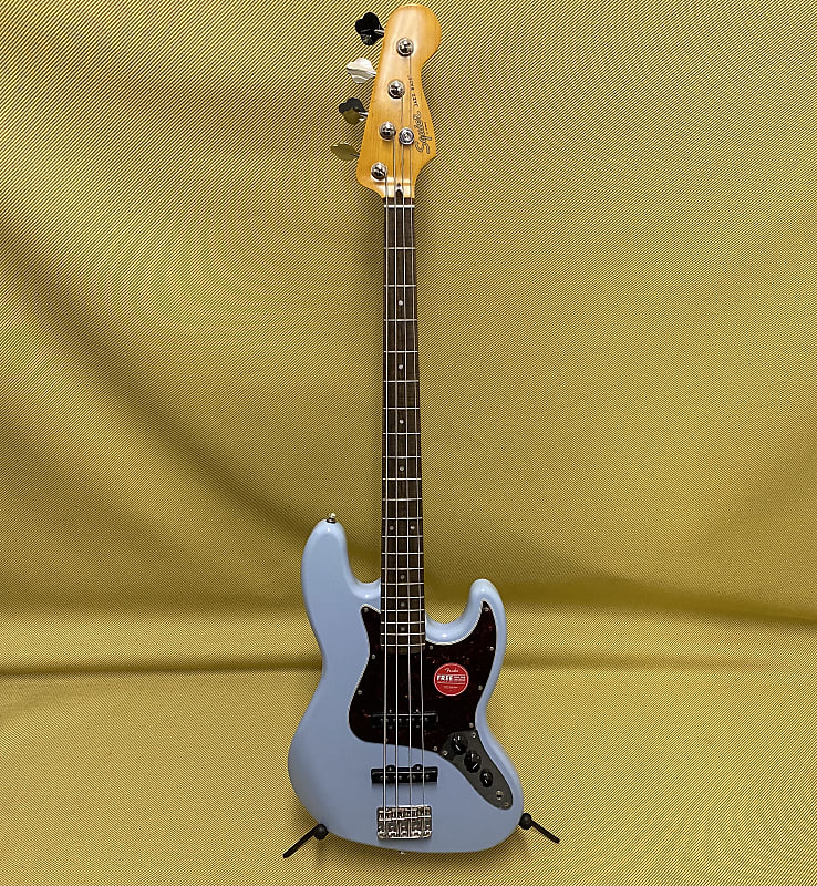 Squier Classic Vibe '60s Jazz Bass | Reverb