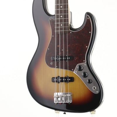 VINTAGE jazz bass 3csエレキベース Fender Jazz Bass 3CS 1972年製 中古 オリジナル度の高い70's