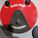 Dallas Arbiter Fuzz Face BC109C Reissue 1986 - 1992 - Red