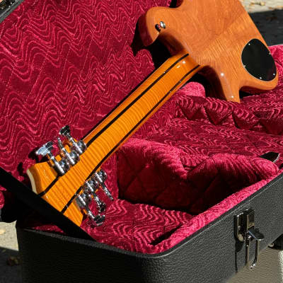 B.C. Rich Custom Shop Eagle Supreme 2024 image 7