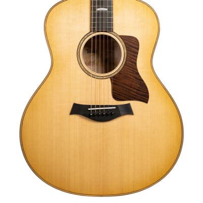 Taylor 618e Grand Orchestra Acoustic-Electric Guitar - Antique Blonde image 2