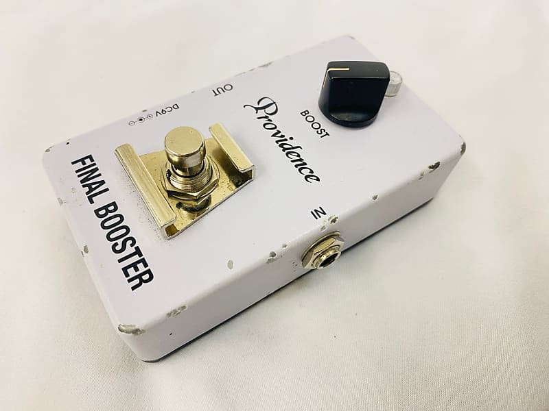 Providence Final Booster FBT-1 | Reverb