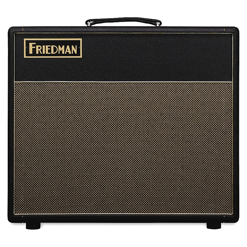 Friedman Pink Taco V2 20-Watt 1x12" Guitar Combo image 1