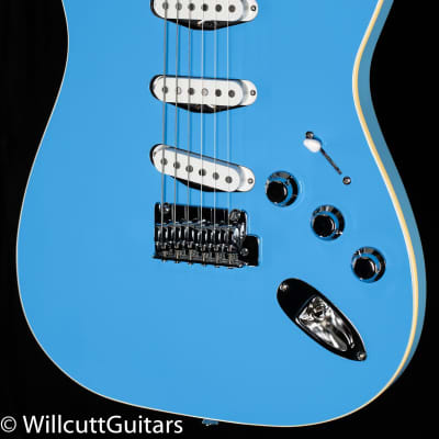 Fender Aerodyne Special Stratocaster Maple Fingerboard California Blue (108) for sale