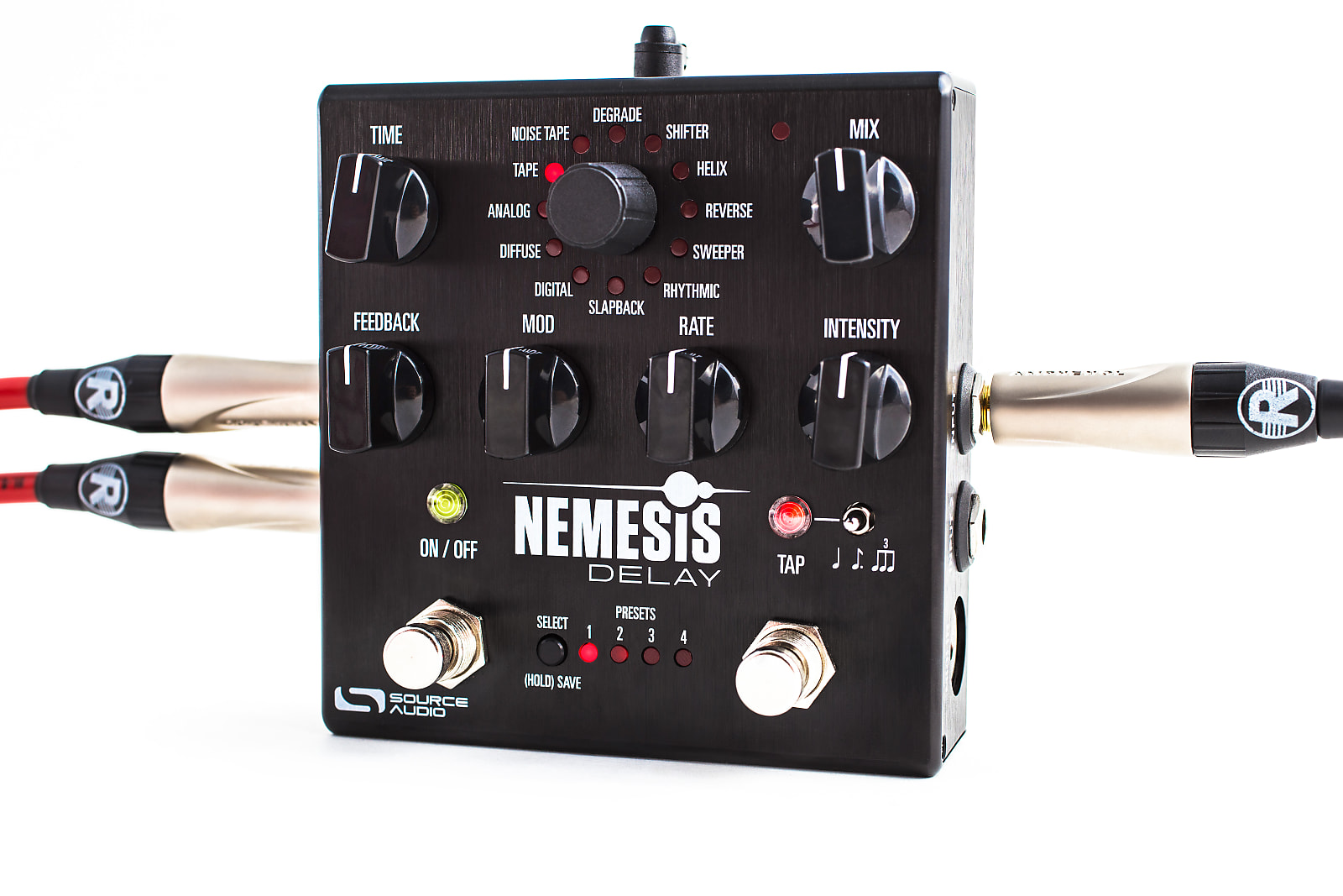 Source Audio SA260 One Series Nemesis Delay Effects Pedal