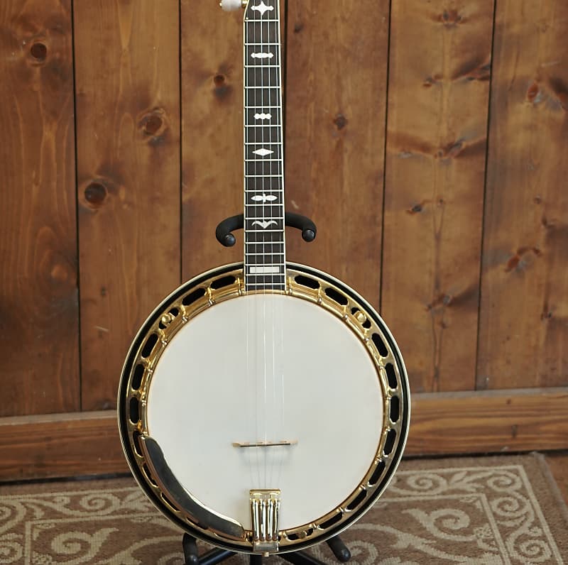 Aria 5 string banjo on sale
