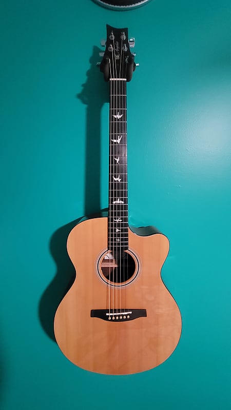 PRS SE A30E Angelus 2016 - 2017 - Natural | Reverb
