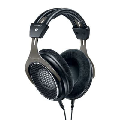 Shure SRH1840 Professional Open Back Headphones(New) image 1