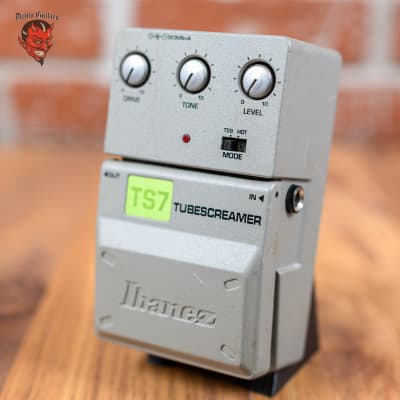 Ibanez TS7 Tube Screamer | Reverb Canada
