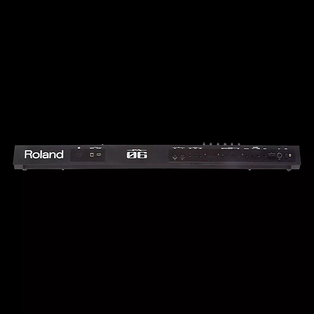 Roland FA-06 61-Key Music Workstation image 2