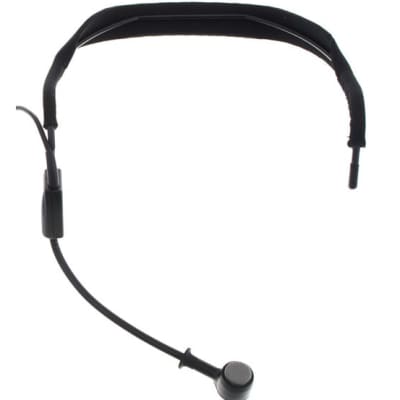 SHURE WH20 XLR Dynamic neckband microphone image 5