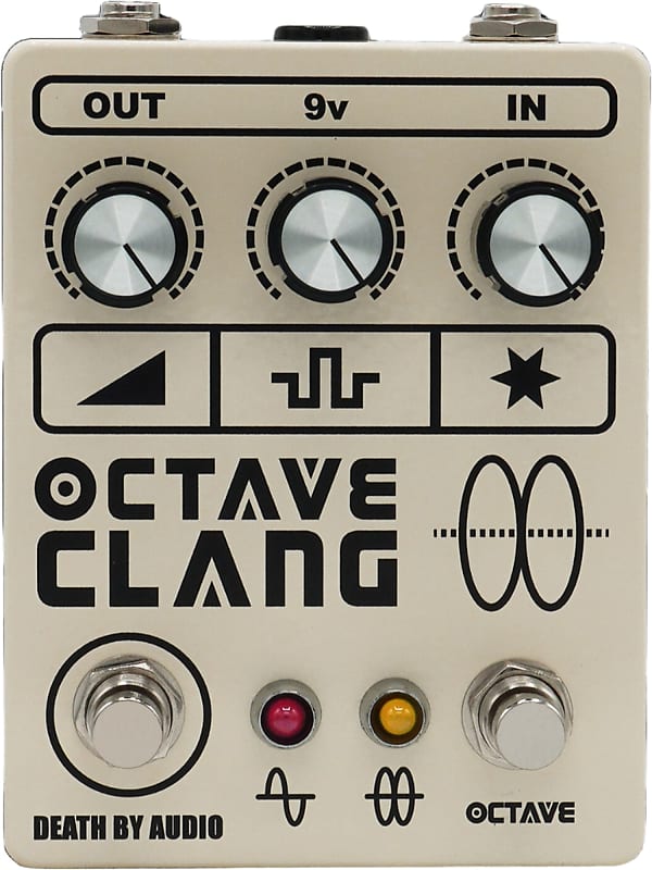 Death By Audio OCTAVE CLANG v2