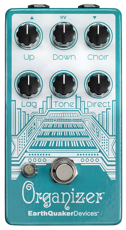 EarthQuaker Devices Organizer V2